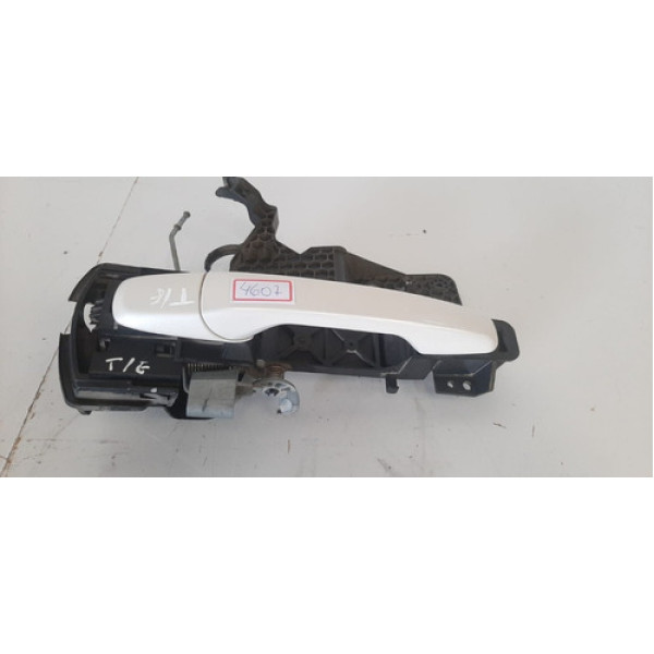 Maçaneta Externa Tras Esq Edge 3.5 V6 4x4 2011 2014 Cod 4607