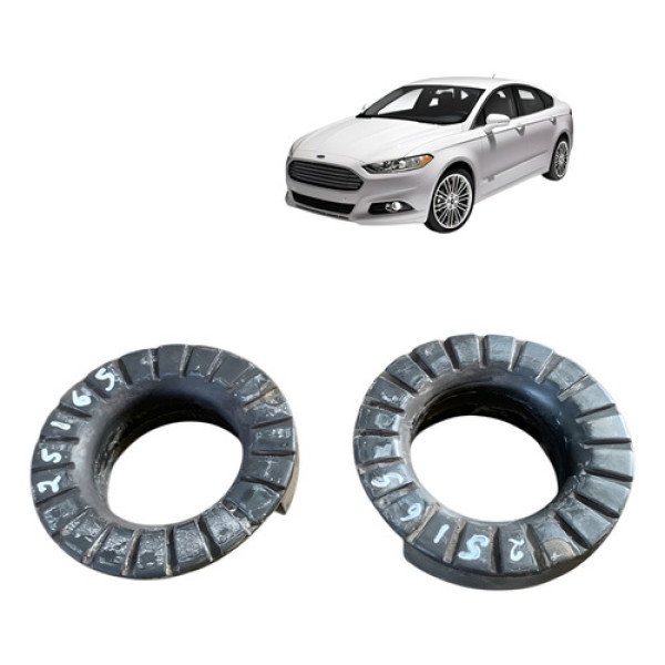 Par Calço Mola Ford Fusion 2.0 T 2013 A 2016