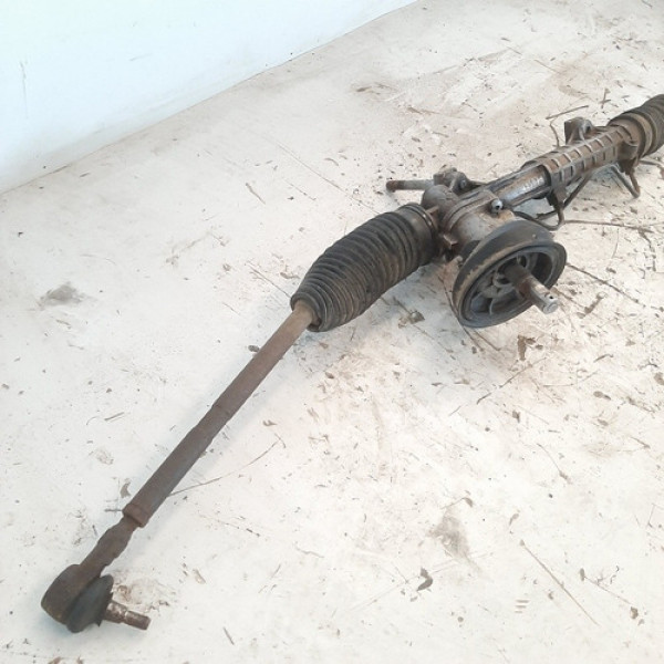 Caixa Direção Hidráulica Peugeot 307 2.0 2002 A 2006 Origina