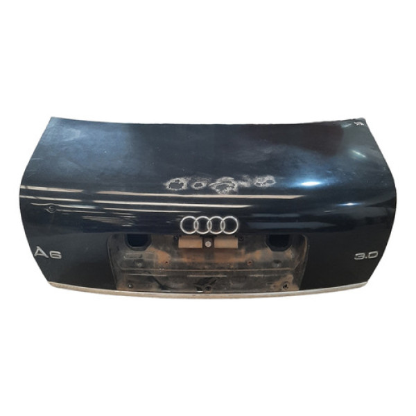 Tampa Traseira Audi A6 3.0 V6 2001/2007.     9616