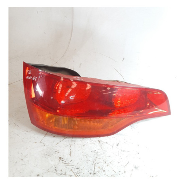 Lanterna Sinaleira Traseira Esquerda Audi Q7 2007/2009