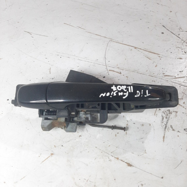 Maçaneta Externa Tras Esq Ford Fusion 2010 A 2012 2.5 11207