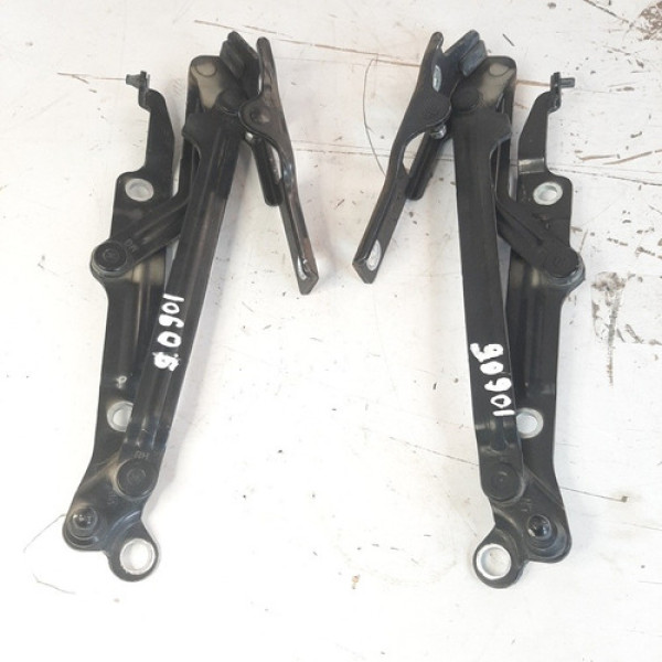 Par Dobradiça Tampa Traseira Kia Magentis 06/08 2.0 10606