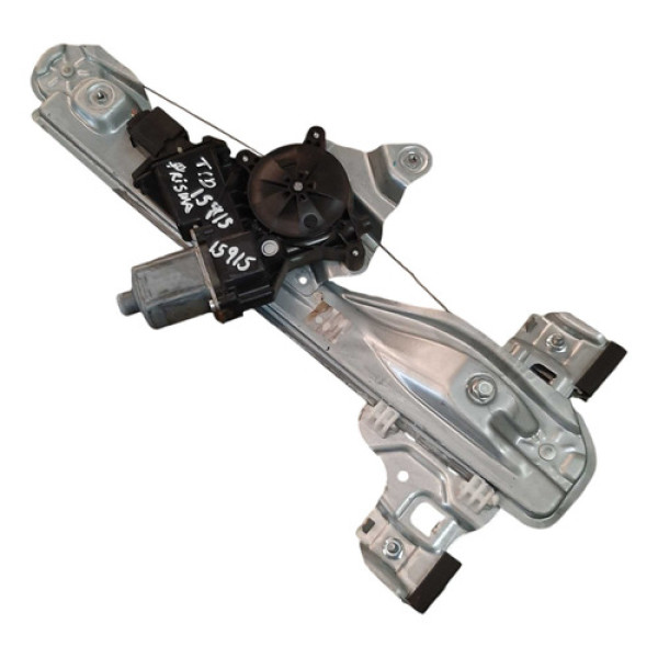 Maquina Vidro Traseira Direita Prisma Onix Joy 2017 A 2022