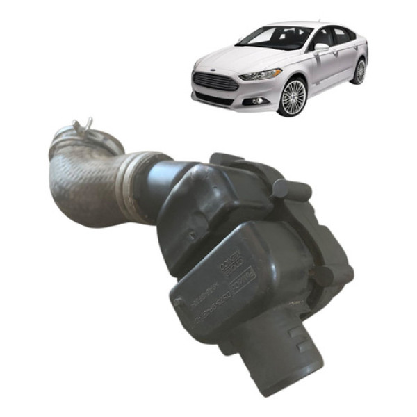 Mangueira Duto Anti Chamas Ford Fusion 2.0 T 2013 A 2016