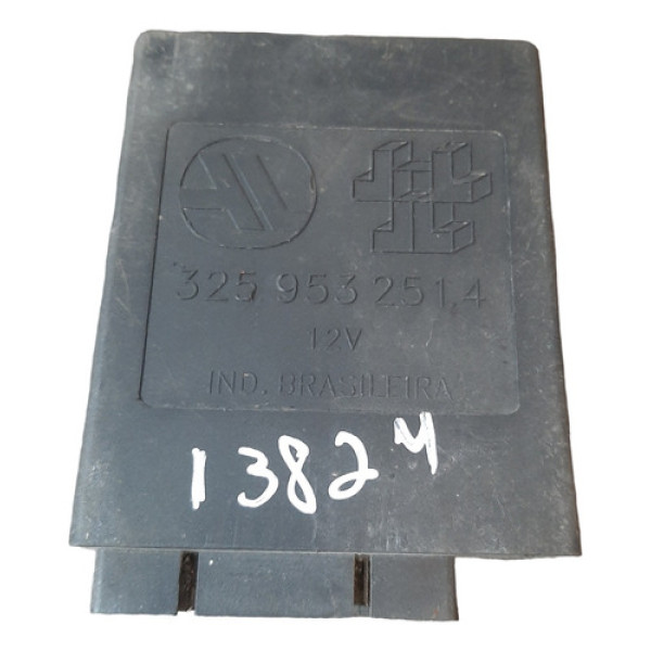 Módulo Conforto Vidro Elétrico Santana 1992 A 1998 Original 