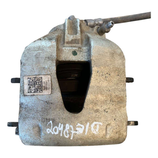 Pinça Freio Dianteira Esquer Volkswagen Polo 1.4 2018 A 2024