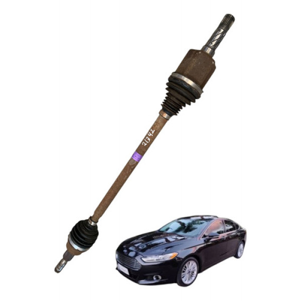 Semi Eixo Traseiro Ford Fusion  2013 2014 2015 2016
