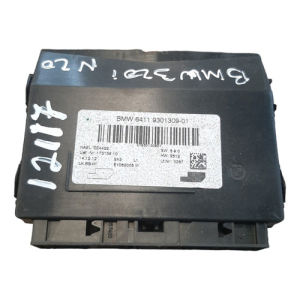 Módulo Conforto Ar Condicionado Bmw 320i 2.0 2013 A 2017