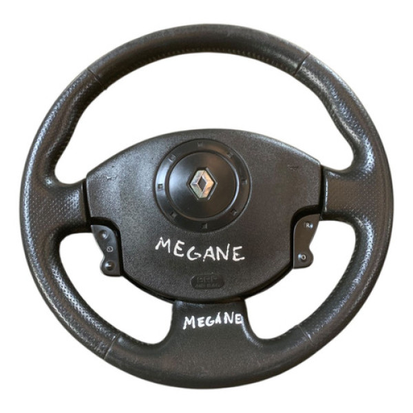 Volante Direção Renault Megane 2007 A 2013 Original 