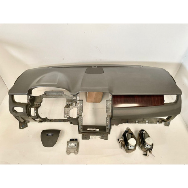 Kit Air Bag Completo Ford Edge 2011 A 2014 Cod 4570