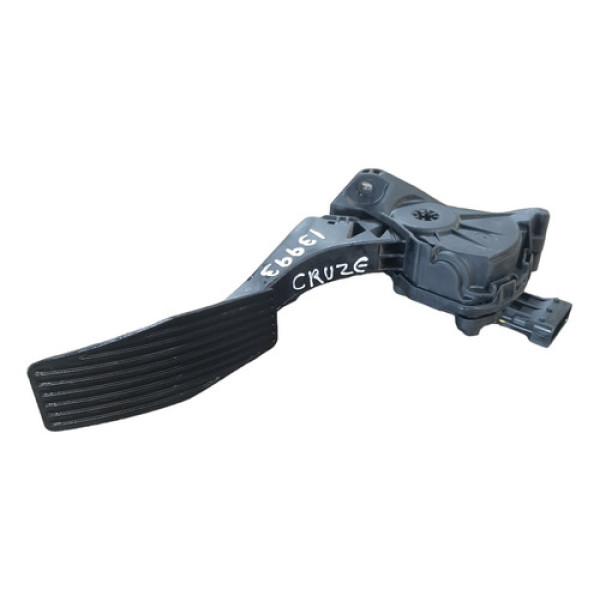 Pedal Acelerador Chevrolet Cruze 1.8 2012 A 2016 Original 