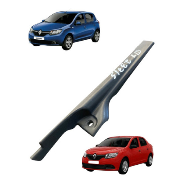 Moldura Churrasqueira Direita Renault Sandero 2016 A 2021