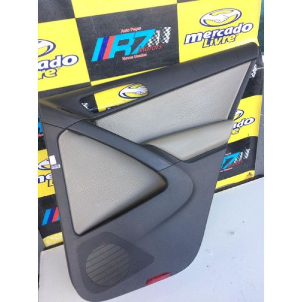 Forro Porta Traseira Direita Tiguan 2010  2013 2136