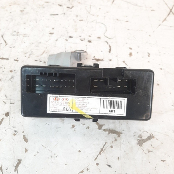 Módulo Central Elétrico Santa Fé 3.5 V6 4x4 2008 2014 8178