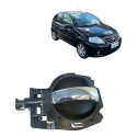 Maçaneta Interna Dianteira Direita Citroen C3  2007 A 2012 