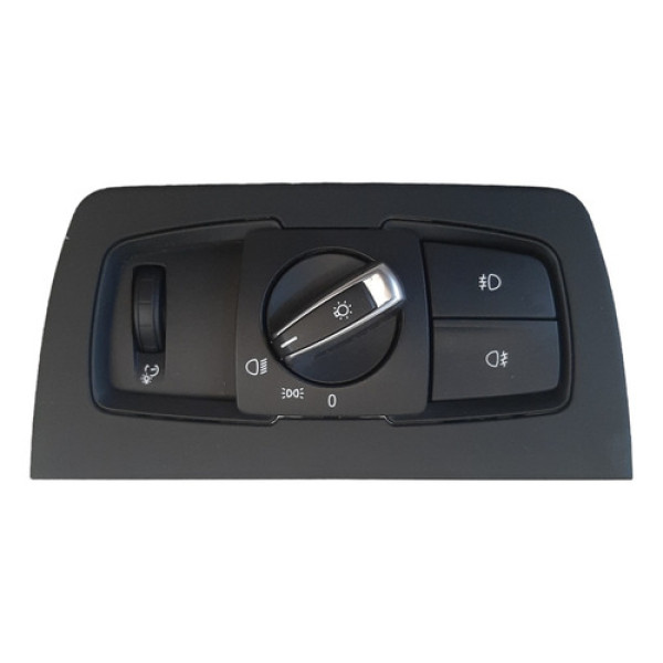 Comando Botão Farol Bmw 320i 2.0 2013 2014 2015 2016 2017