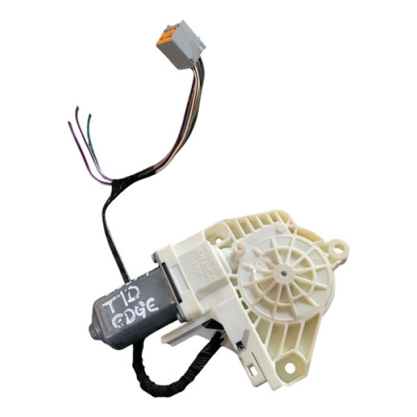 Motor Maquina Vidro Traseira Direita  Ford Edge  2011 A 2014