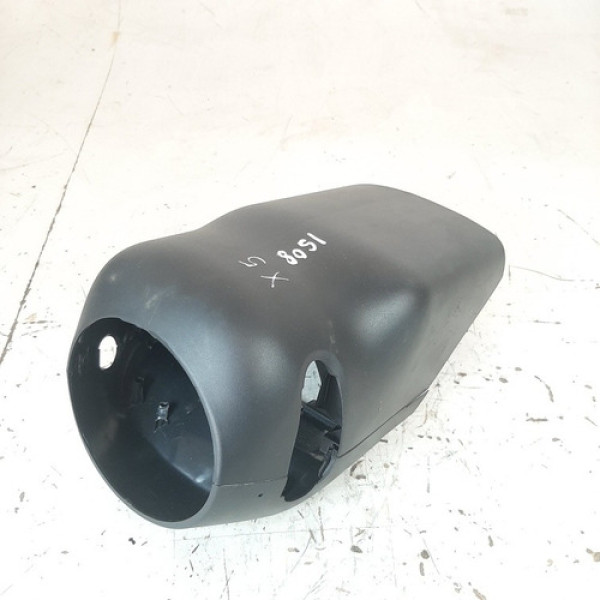 Acabamento Coluna Direção Bmw X5 2009 2010 4.8 Aspirado 8051