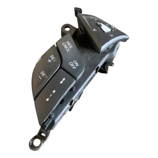 Botão Volante Direção Ford Fusion 2013 A 2016 (detalhes)