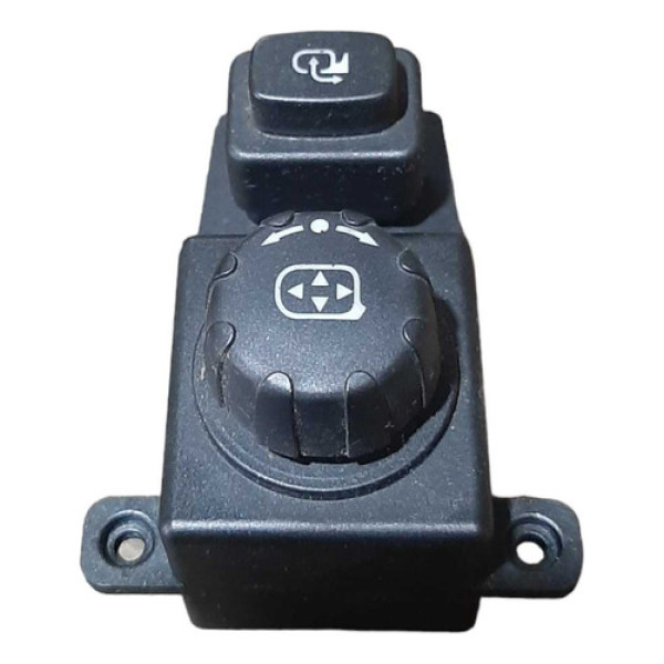 Botão Regulagem Retrovisor Ssangyong Korando 2.0 2011 A 2013