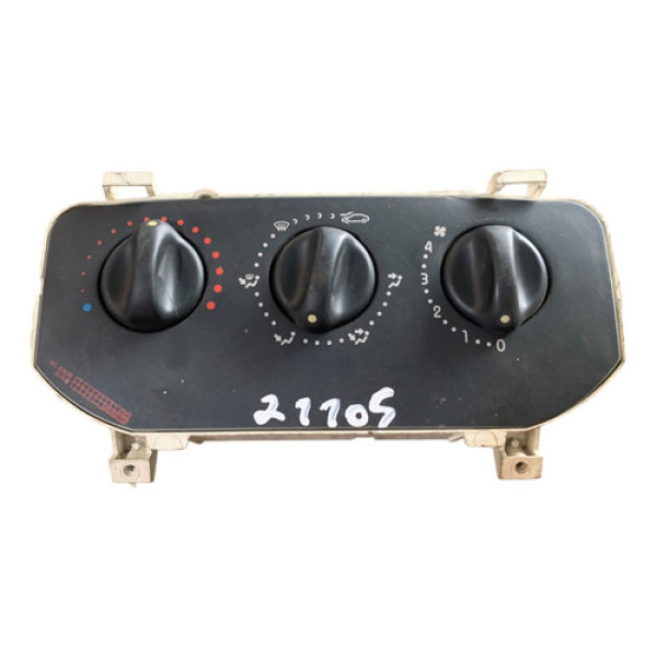 Comando Ar Renault Clio Sem Ar 2002 A 2010 