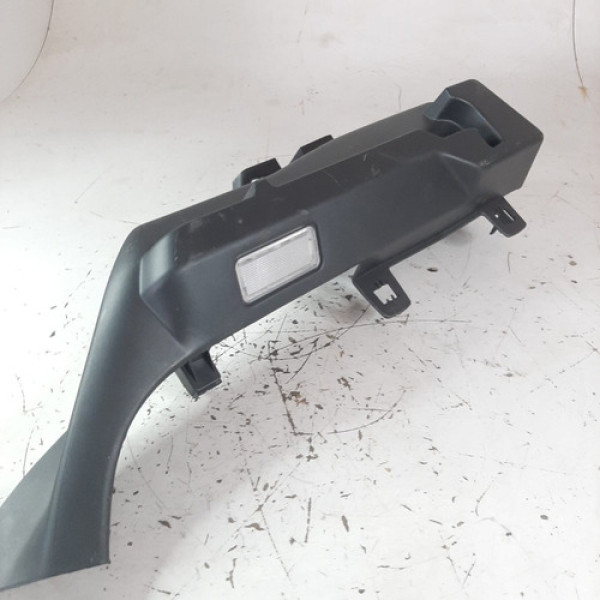 Acabamento Traseiro Porta Malas Peugeot 308 Thp Flex 7639