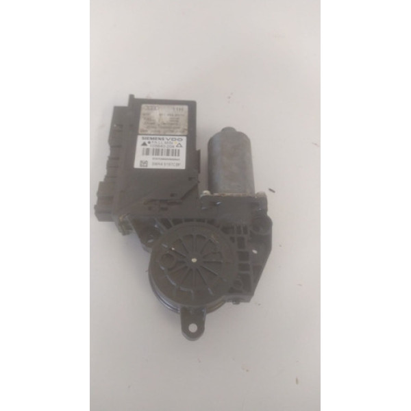 Motor Máquina Vidro Dianteiro Esq Audi A4 2006 A 2008
