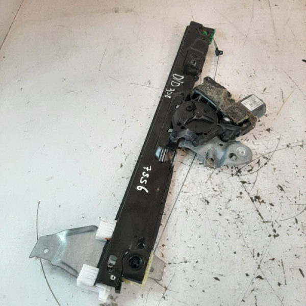 Maquina Vidro Dianteira Direita Peugeot 308 Thp Flex 7556