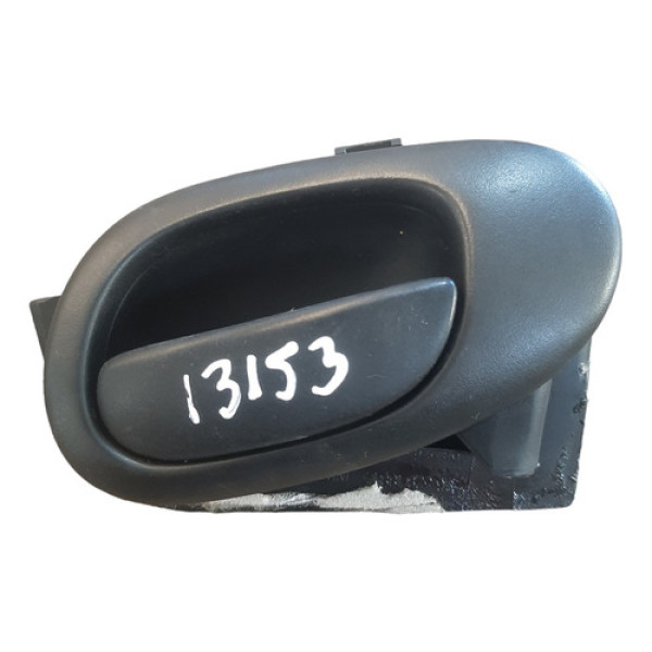 Maçaneta Interna Dianteira Direita Peugeot 206 2001 A 2006
