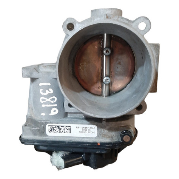 Tbi Corpo Borboleta Ford Edge 3.5 V6 2010 A 2014  Original 