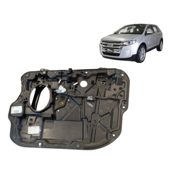 Maquina Vidro Dianteira Direita Ford Edge 2011 A 2014