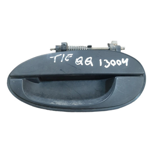 Maçaneta Externa Traseira Esquerda Cherry Qq 1.0 2011 A 2013