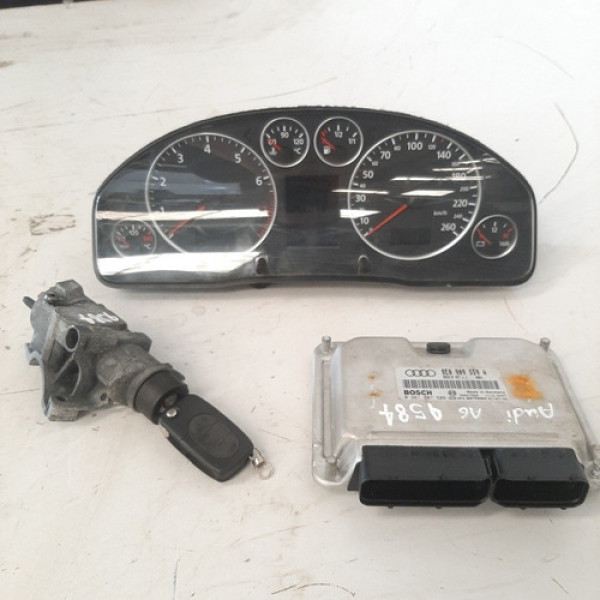 Kit Code Audi A6 3.0 V6 2001 2002 2003 2004 2007  9584