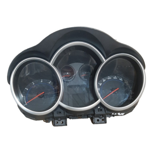 Painel Instrumento Chevrolet Cruze 1.8 2012 A 2016 Original 