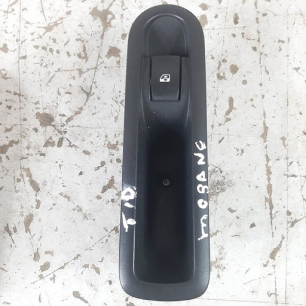 Comando Vidro Tras Direito Megane 2.0 Auto 2007 A 2012 9278