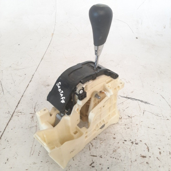 Alavanca Seletora Do Câmbio Santa Fé 3.5 V6 4x4 2008/14 8310