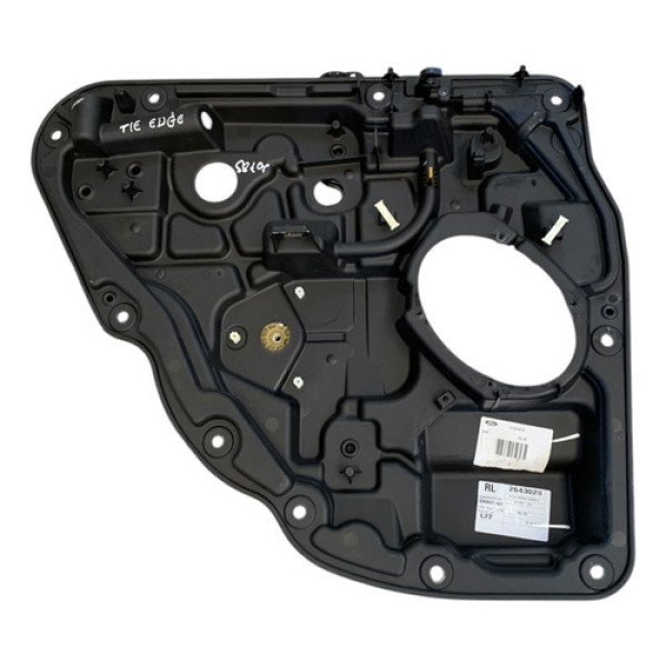 Maquina Vidro Traseira Esquerda Ford Edge 2011 A 2014