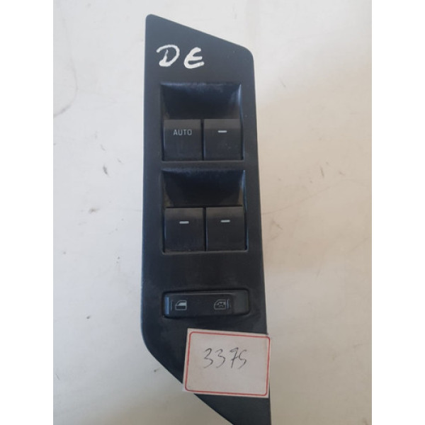 Comando Botão Vidro Elétrico Diant Esq Edge 3.5 2011 A 2014