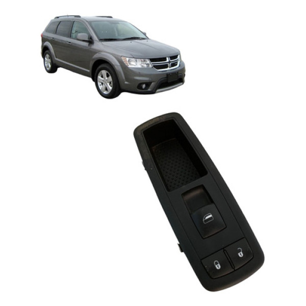 Comando Vidro Dianteiro Direito Dodge Journey 2009 A 2017