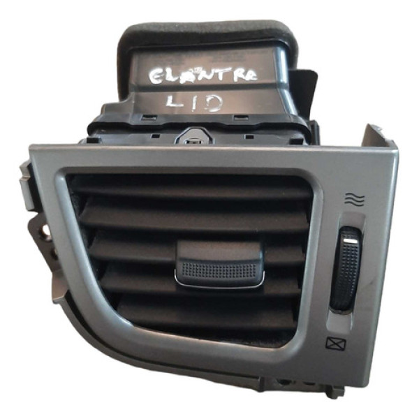 Difusor Ar Lado Direito Hyundai Elantra 2012 A 2015