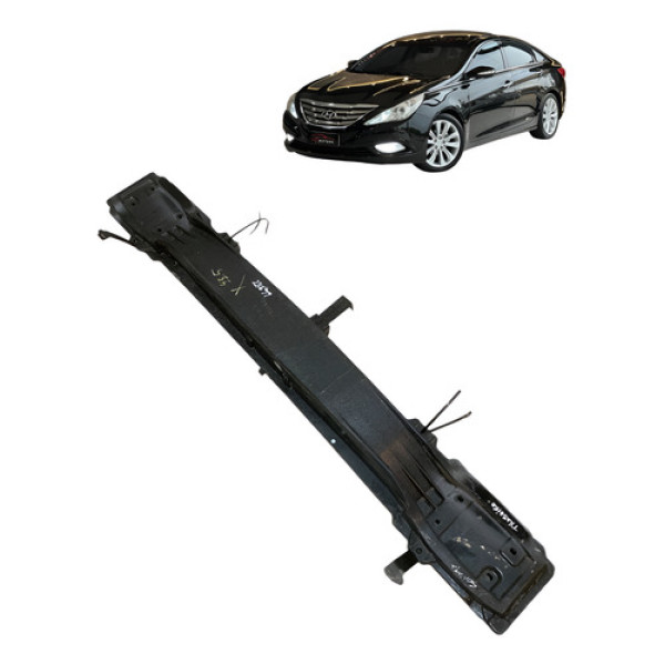 Alma Parachoque Traseiro Hyundai Sonata 2010 A 2014 