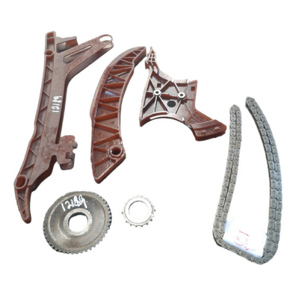 Kit Corrente Comando Bmw 320i 2.0 2013 A 2017