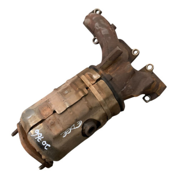 Catalisador Coletor Admissão Ford Edge 3.5 V6 2011 A 2014