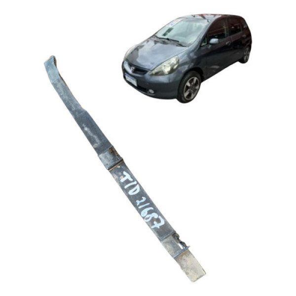 Guia Parachoque Traseiro Direito Honda Fit 2004 A 2009