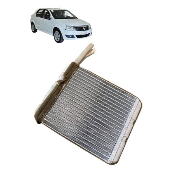 Radiador Ar Quente Renault Logan 1.6 2009 2010 2011 2012