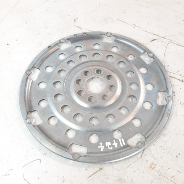 Chapa Conversor Câmbio Honda Civic 1.8 Aut 2008 A 2011 11424