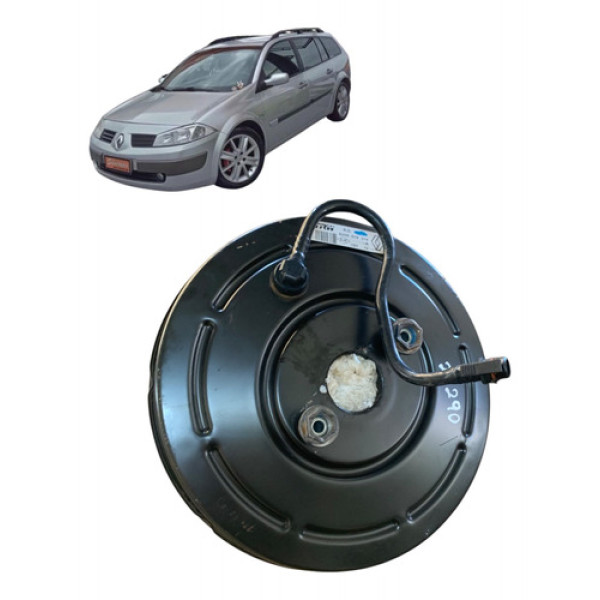 Hidrovacuo Freio Renault Megane 2.0 16v 2007 A 2011