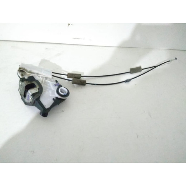 Fechadura Porta Dianteira Dir Hrv 2016 2017 2018 2019 2020