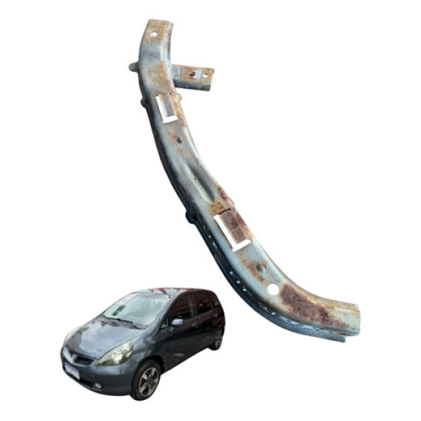 Suporte Farol Lado Esquerdo Honda Fit 2004 A 2009